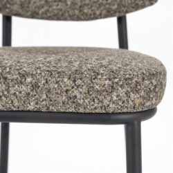 Barstool Jari – green