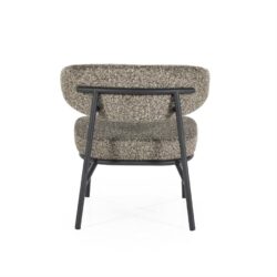 Lounge chair Jari – green