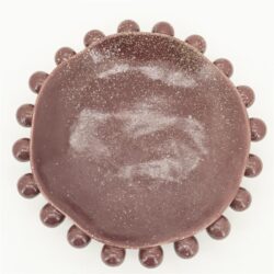 Bowl Viro – burgundy