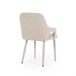 Chair Fika – taupe
