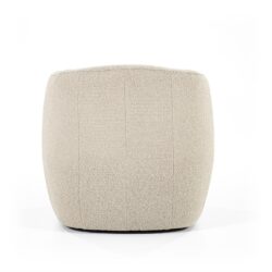 Fauteuil Charlotte – taupe Copenhagen