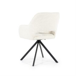 Stoel Fabio – beige Spark