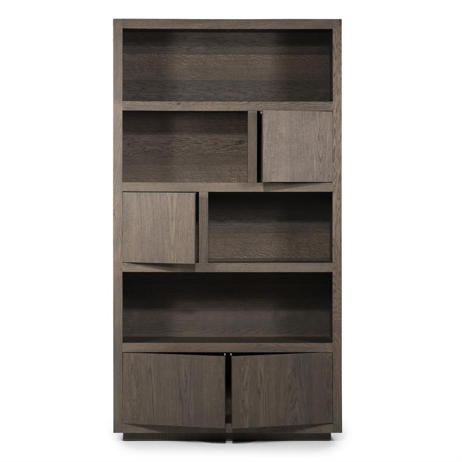 Kabinet Helsinki 120×220 cm – bruin