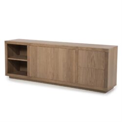 Dressoir Helsinki – lichtbruin