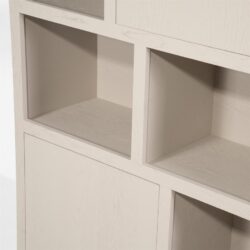 Kabinet Helsinki 120×170 cm – taupe