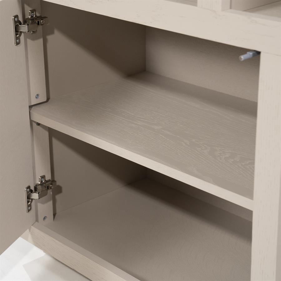 Kabinet Helsinki 120×170 cm – taupe