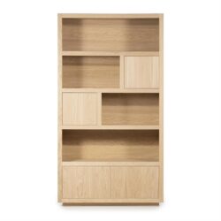 Kabinet Helsinki 120×220 cm – naturel