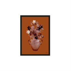 Amphora Flowers 30×40