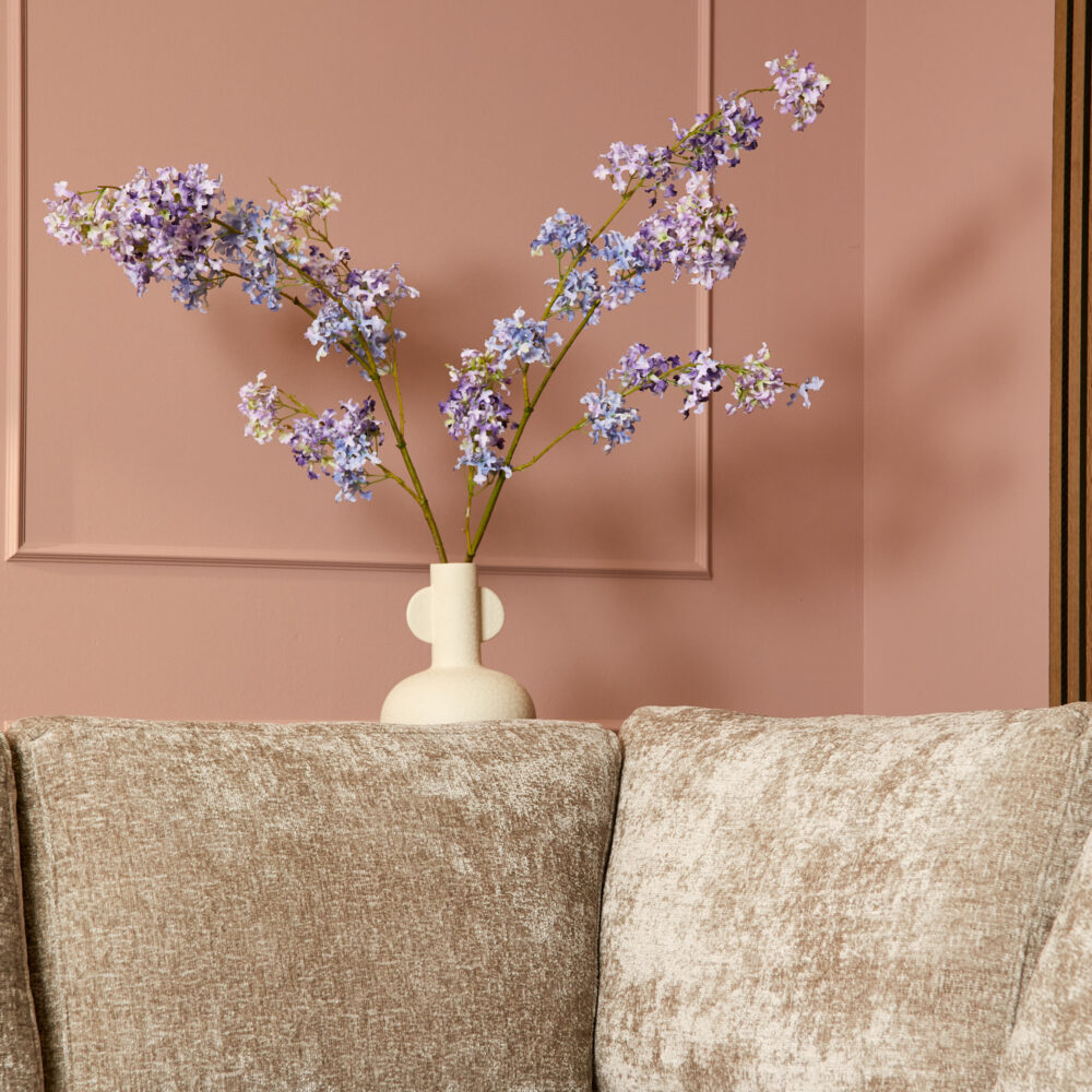 MySofa Alma | 2,5 zits + Divan Rechts | Beige | Trenza 08