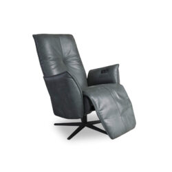 Relaxfauteuil Pacha in leer
