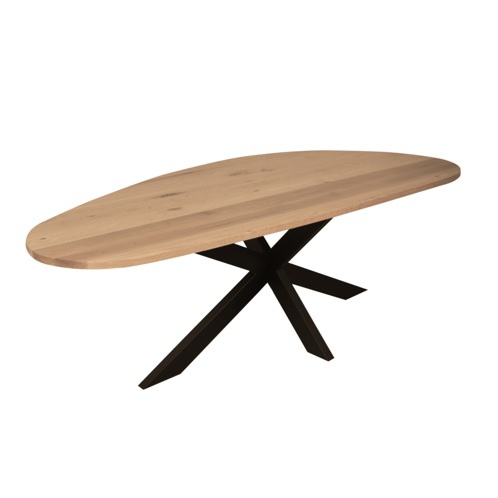 Eettafel Cloud | 240 cm | Eiken