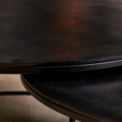 Salontafel Darryl | 90 cm | Set van 2