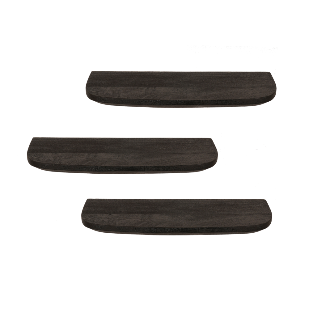 Wandplanken Gusta set van 3 Starfurn