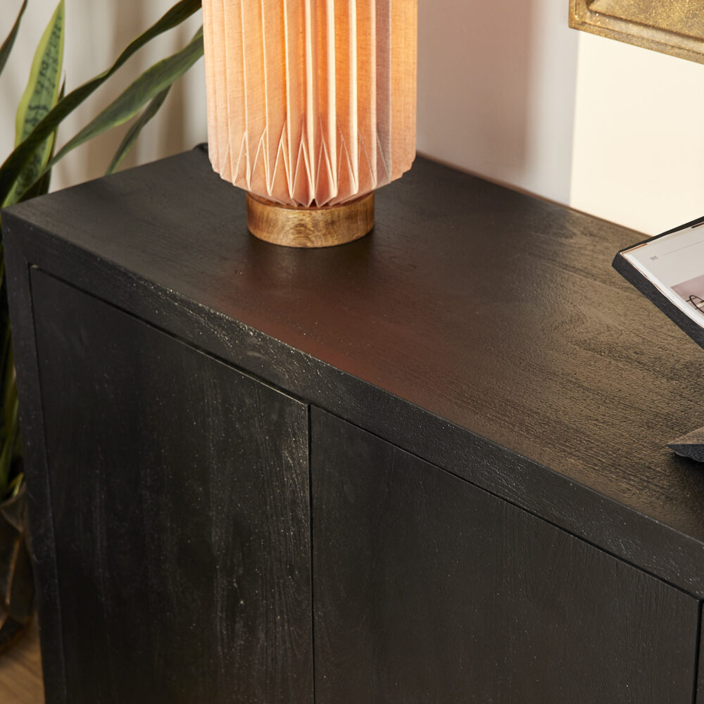 Dressoir Brussel Black | 200 cm