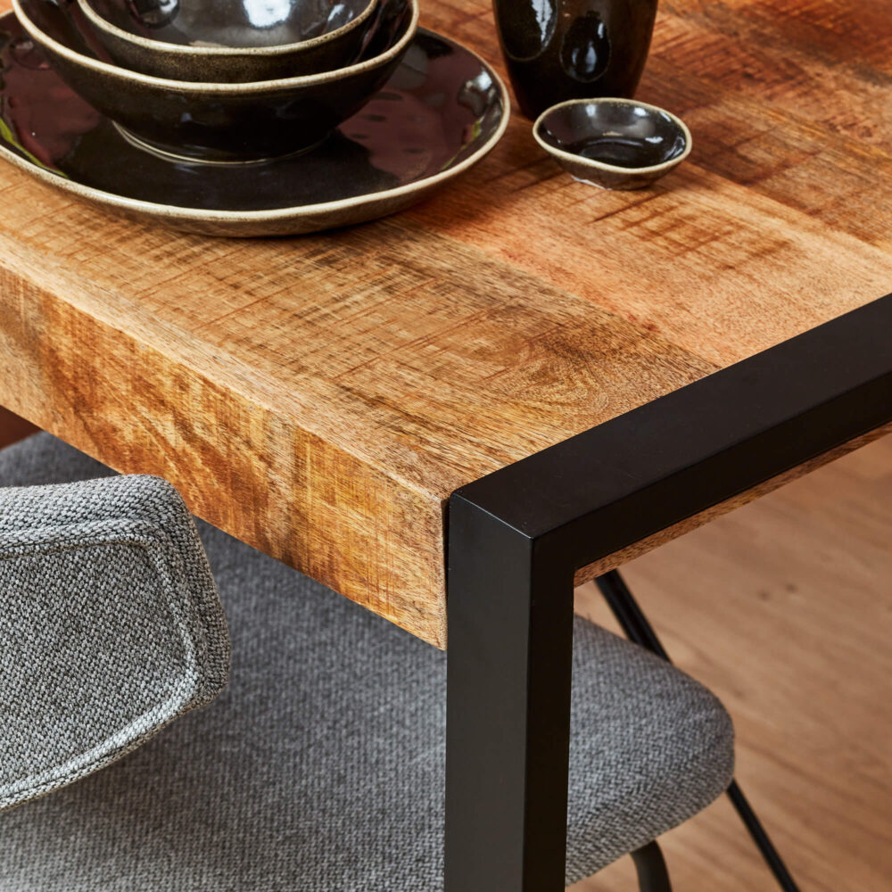 Eettafel Boaz | 140 cm