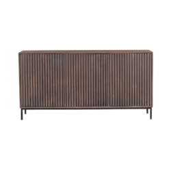 Dressoir Madison Walnut  | 165 cm
