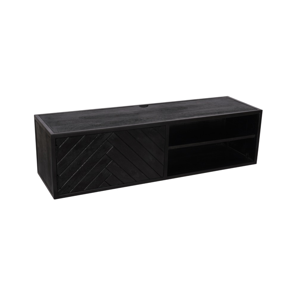 Zwevend tv meubel New York | 120 cm