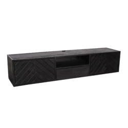 Zwevend tv meubel New York | 160 cm