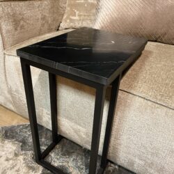 Slider Nova Black marble
