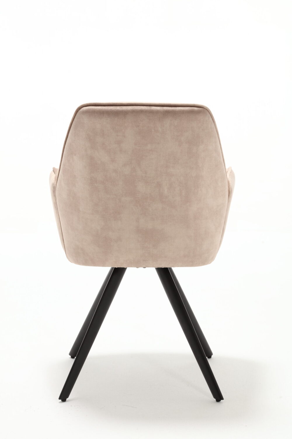 Eetkamerstoel Nova | Beige | Met armleuning