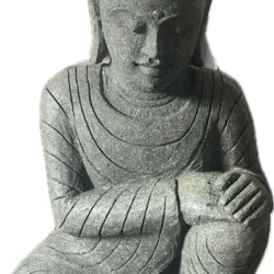 Buddha Beeld Rustend 80cm 80cm