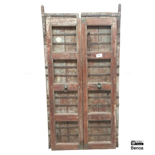 Deur India Hout J24