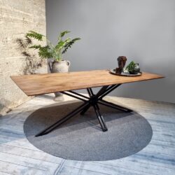Eetkamer Jasmin Tafelblad 140