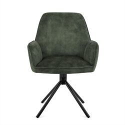 Eetkamerstoel Noah Cognac