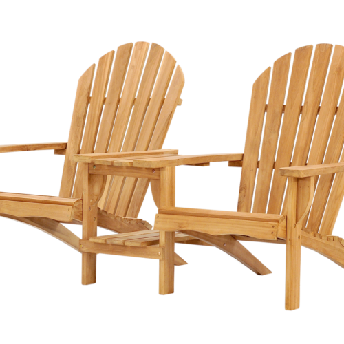Tuin Loungestoel Dubbel