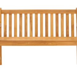 Tuinbank Hout 130