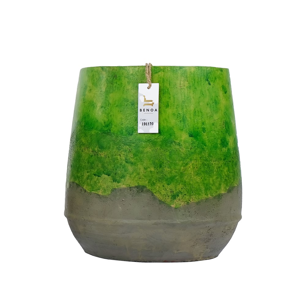 Vaas Groen Groot
