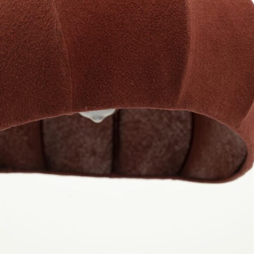 Vinta – burgundy