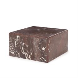 Coffee table Dice – red