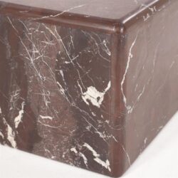 Coffee table Dice – red