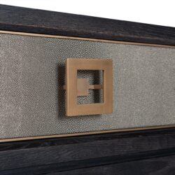 Wandtafel Bloomville 3-laden (Gold)