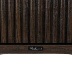 Wandkast Luxor 1-deur (Brown)