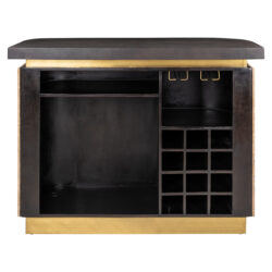 Bar Martini (Brown)