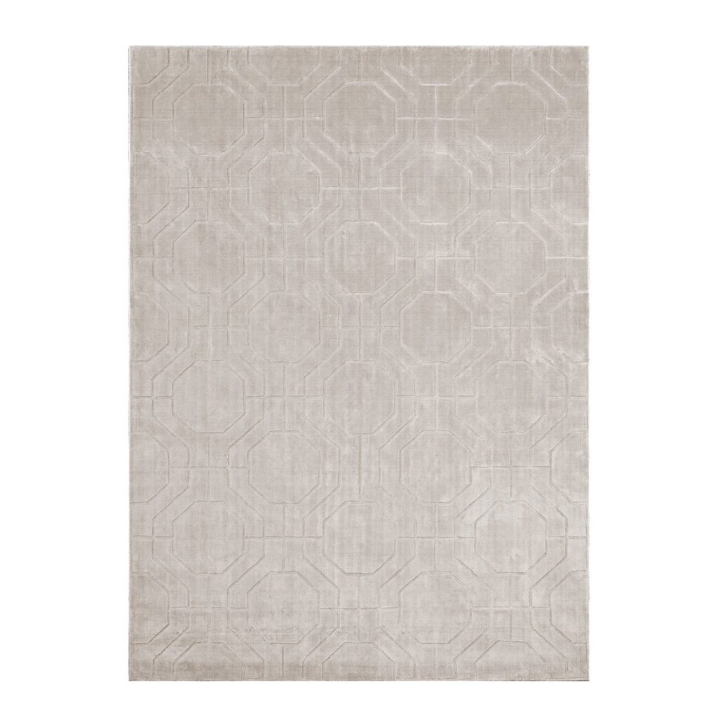 Vloerkleed Flynn ivory 200×300 (Ivory)