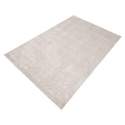 Vloerkleed Flynn ivory 300×400 (Ivory)