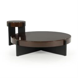 Bijzettafel Juliet – bruin