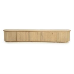 TV meubel Josh 240 cm - naturel