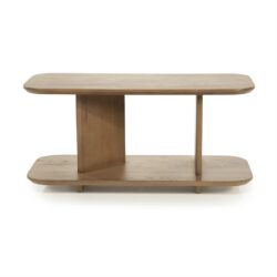 Bijzettafel Ty – bruin