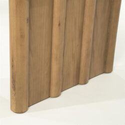 Eettafel Jake 250×100 cm – bruin
