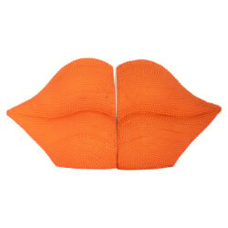 Boekenstandaard Lips (Orange)