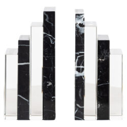 Boekenstandaard Fancy (Black)