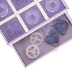 Boter kaas en eieren Jay (Purple)
