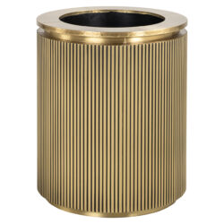 Plantenbak Ironville 50Ø (Brushed Gold)