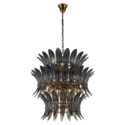 Hanglamp Salina (Smoke)