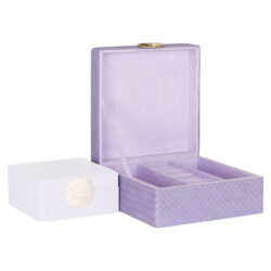 Sieradendoos Joelle groot (Purple)