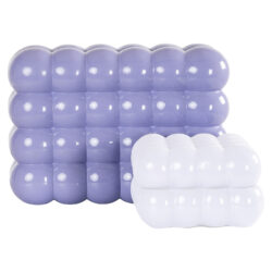 Opbergbox Cece groot (Purple)
